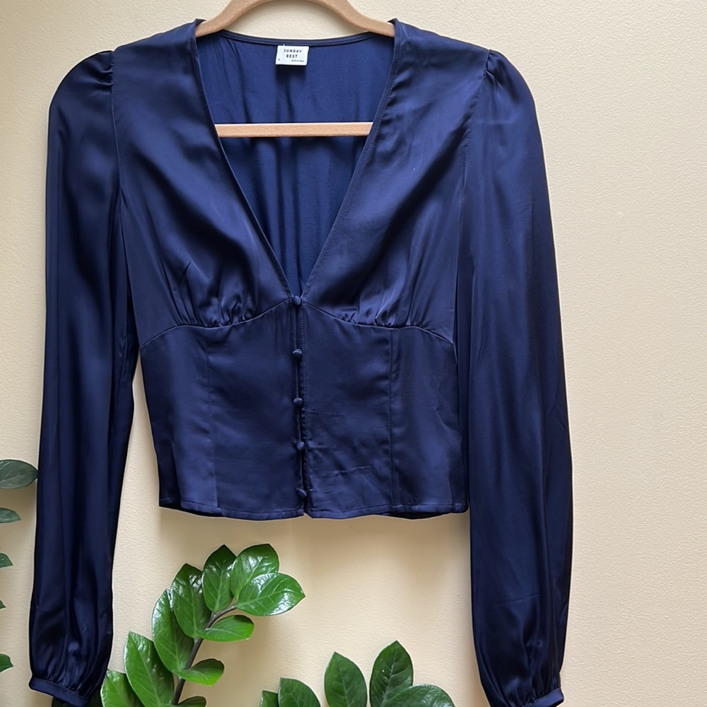 SUNDAY BEST top, Small